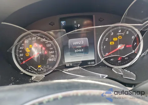 2017 Mercedes-Benz Glc Coupe 300 4Matic from USA, damaged, VIN WDC0J4KB9HF150887